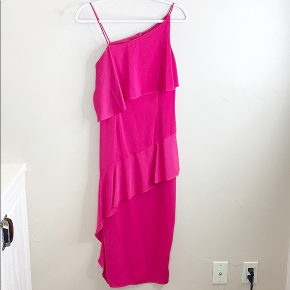 Keepsake The Label No Love Tiered Ruffle Dress - Picture 2 of 9